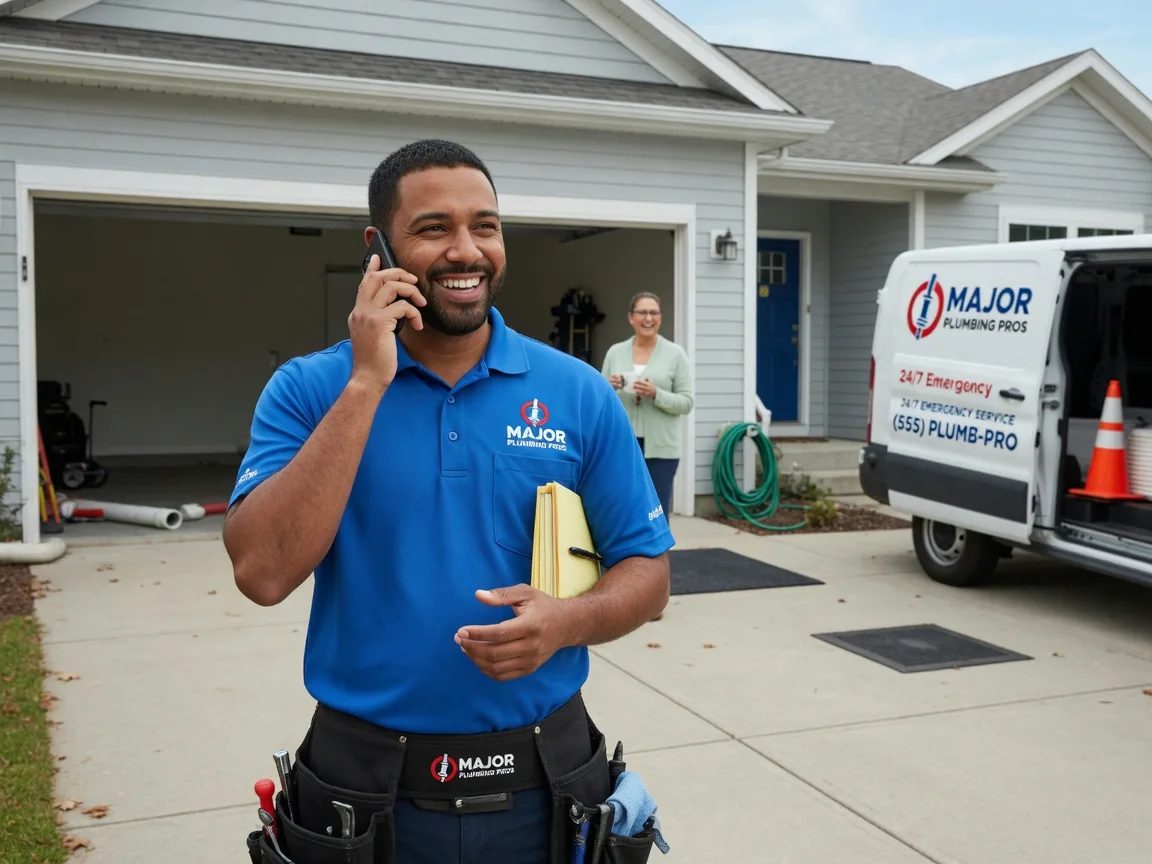 Drain Cleaning Services Wrightstown, NJ FAQs